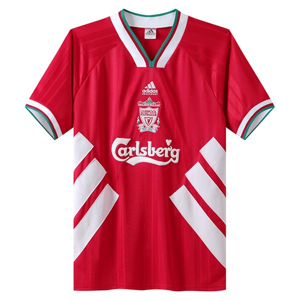 Tailandia Camiseta Liverpool 1ª Retro 1993-95
